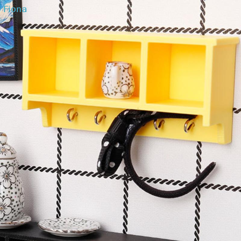 Food Storage No Plastic - ✔1/12 Dollhouse Wall Storage Rack For