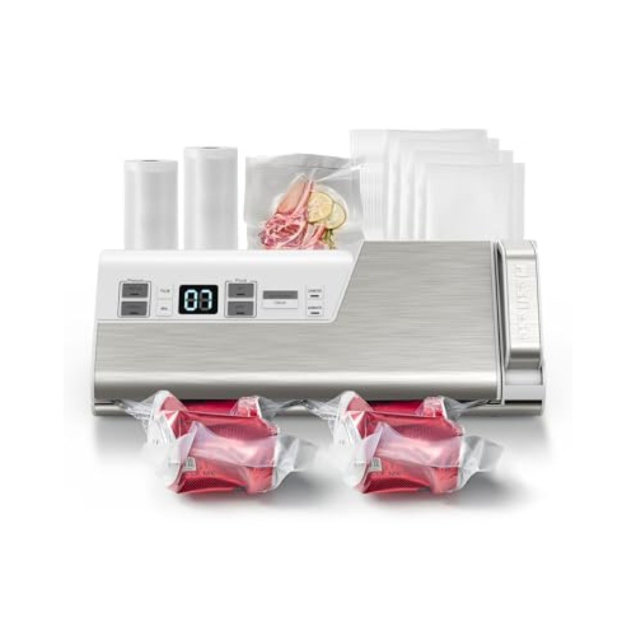 Food Storage Machine - Vacuum Sealer Machine 95kPa 140W Double
