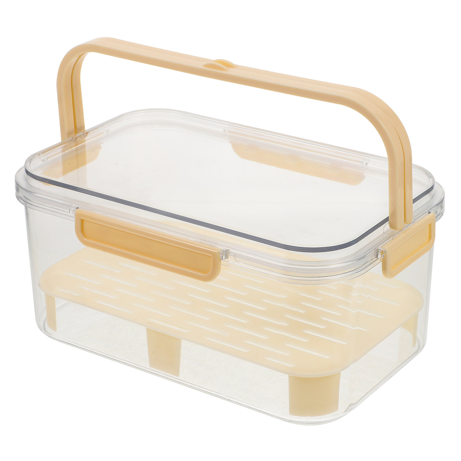 Food Storage Stackable Containers - Stackable Airtight Food Storage Container for