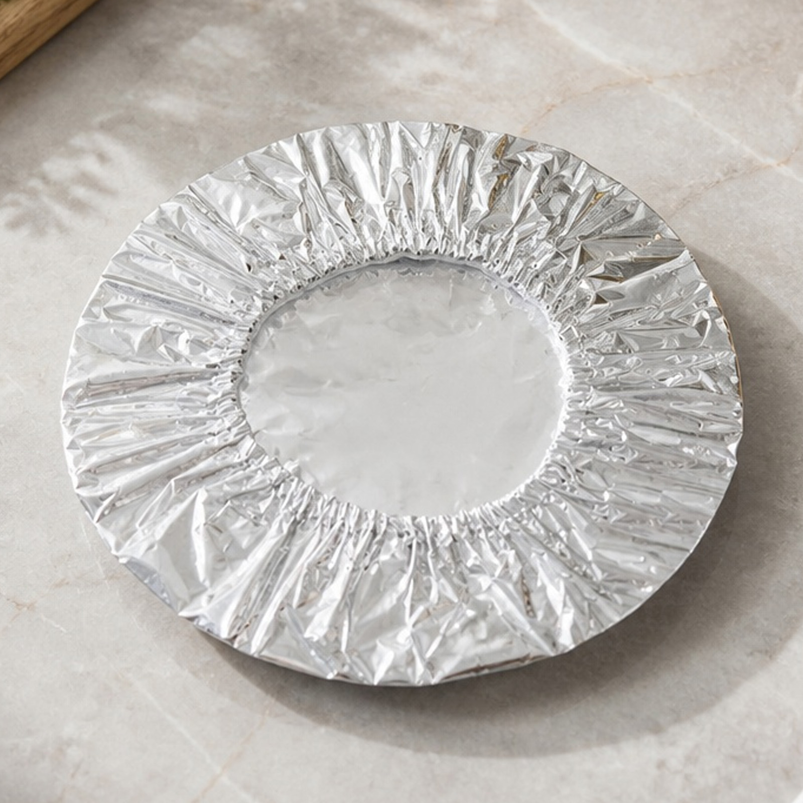 Food Storage To Keep Warm - 30/60/90PCS Aluminum Foil Insulation Cover Reusable