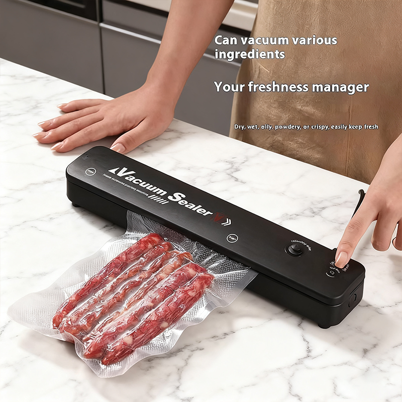 Food Storage Machine - 2026 High Quality Vacuum Sealer Machine