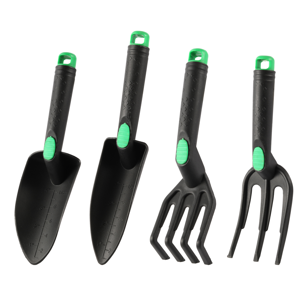 Food Storage Plants - 4Pcs Garden Shovel Tool Set Loosen