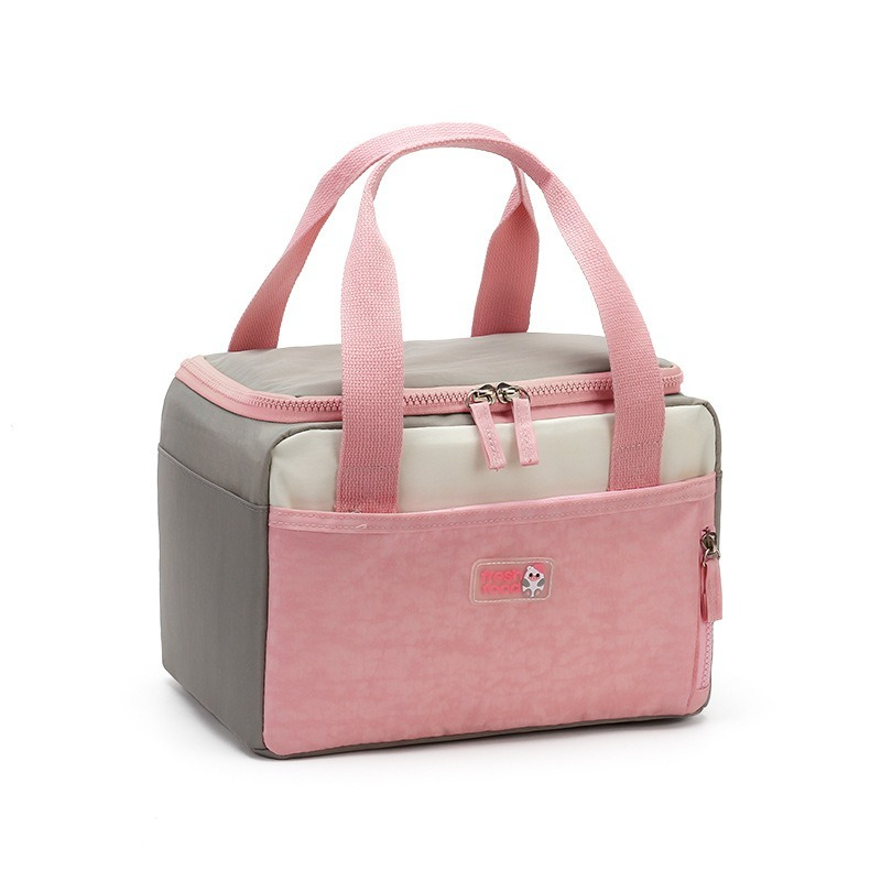 Food Storage Moms - Non-Woven Fabric Ice Pack Lunch Bag,