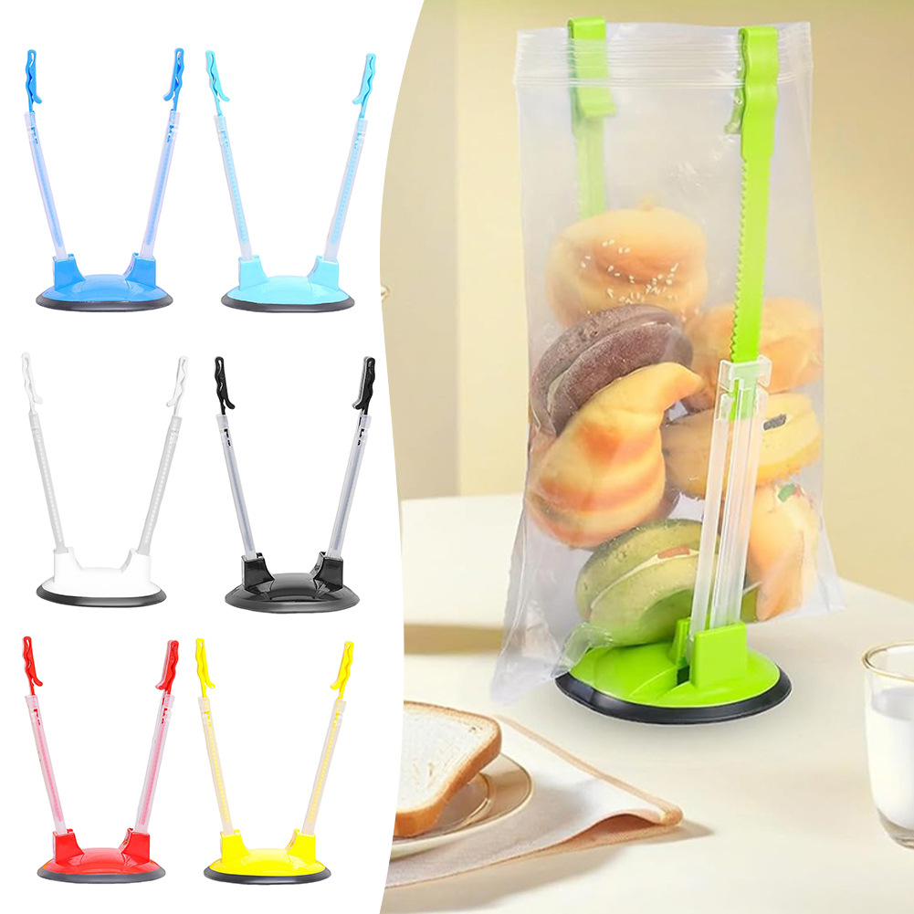 Food Storage No Plastic - Adjustables Non Slip Food Storage Bag