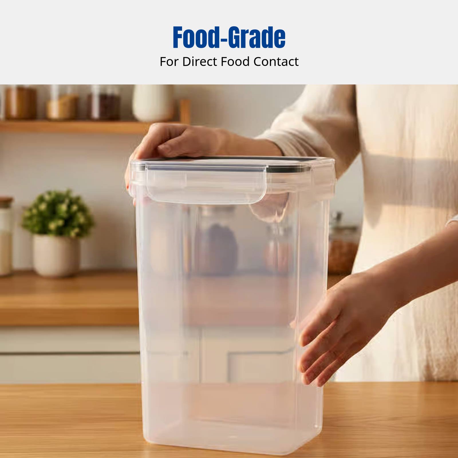 Airtight Food Storage Containe – Food Storage Refrigerator Bewertung und Preis