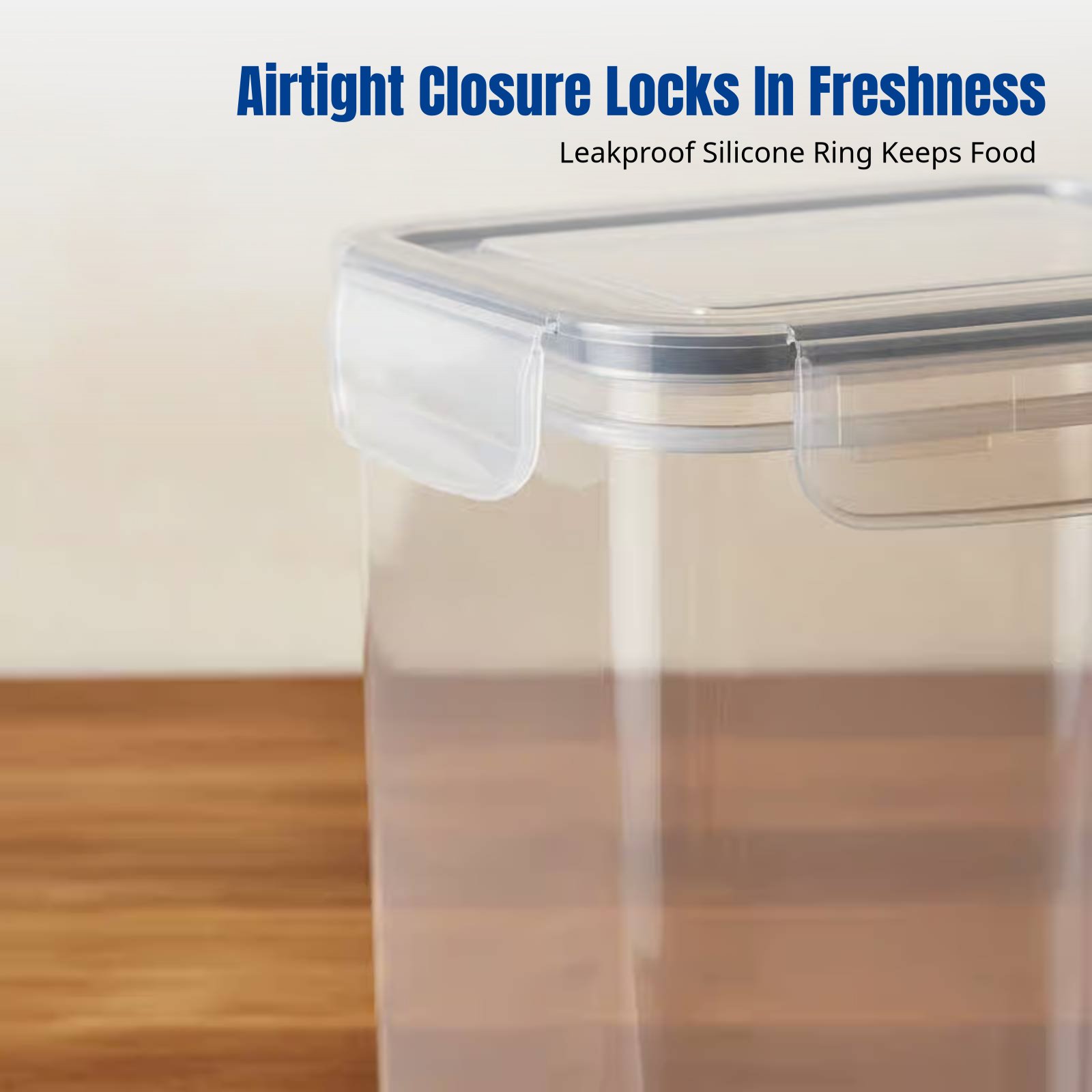 Airtight Food Storage Containe – Food Storage Refrigerator Bewertung und Preis