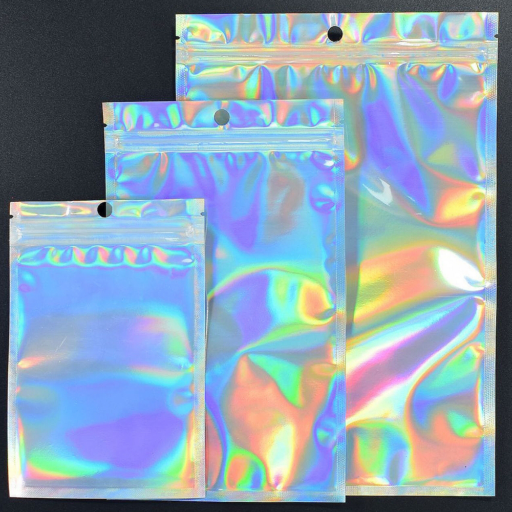 Resealable Laser Zip lock Bags – Food Storage No Plastic Bewertung und Preis