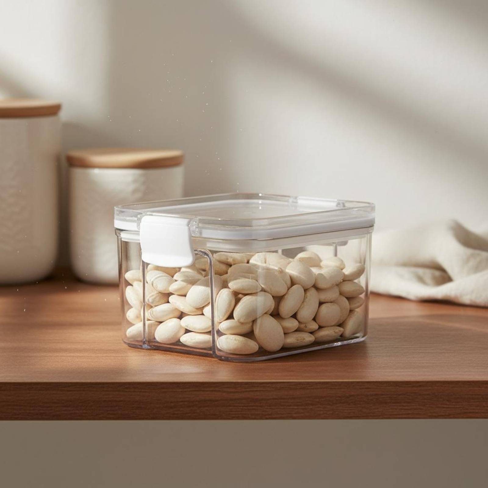 Airtight Food Storage Containe – Food Storage Jars & Containers Bewertung und Preis