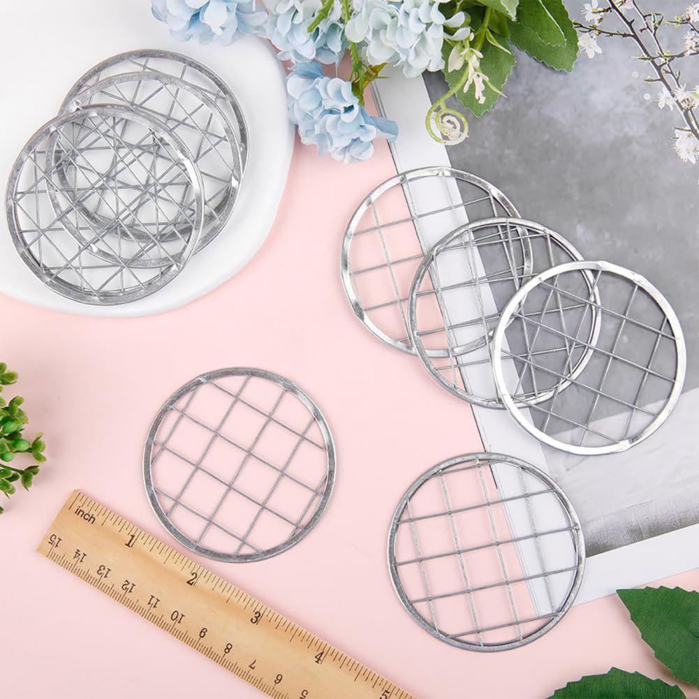 Metal Mason Flower Jar Insert  – Mason Jar Wide Mouth Bewertung und Preis