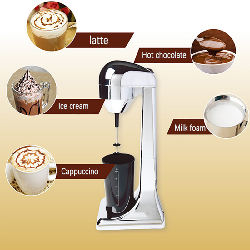 220V Electric Milk Frother for – Food Storage Table Bewertung und Preis