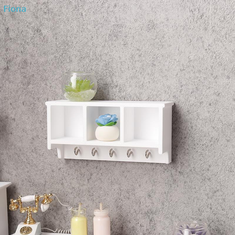 ✔1/12 Dollhouse Wall Storage R – Food Storage No Plastic Bewertung und Preis