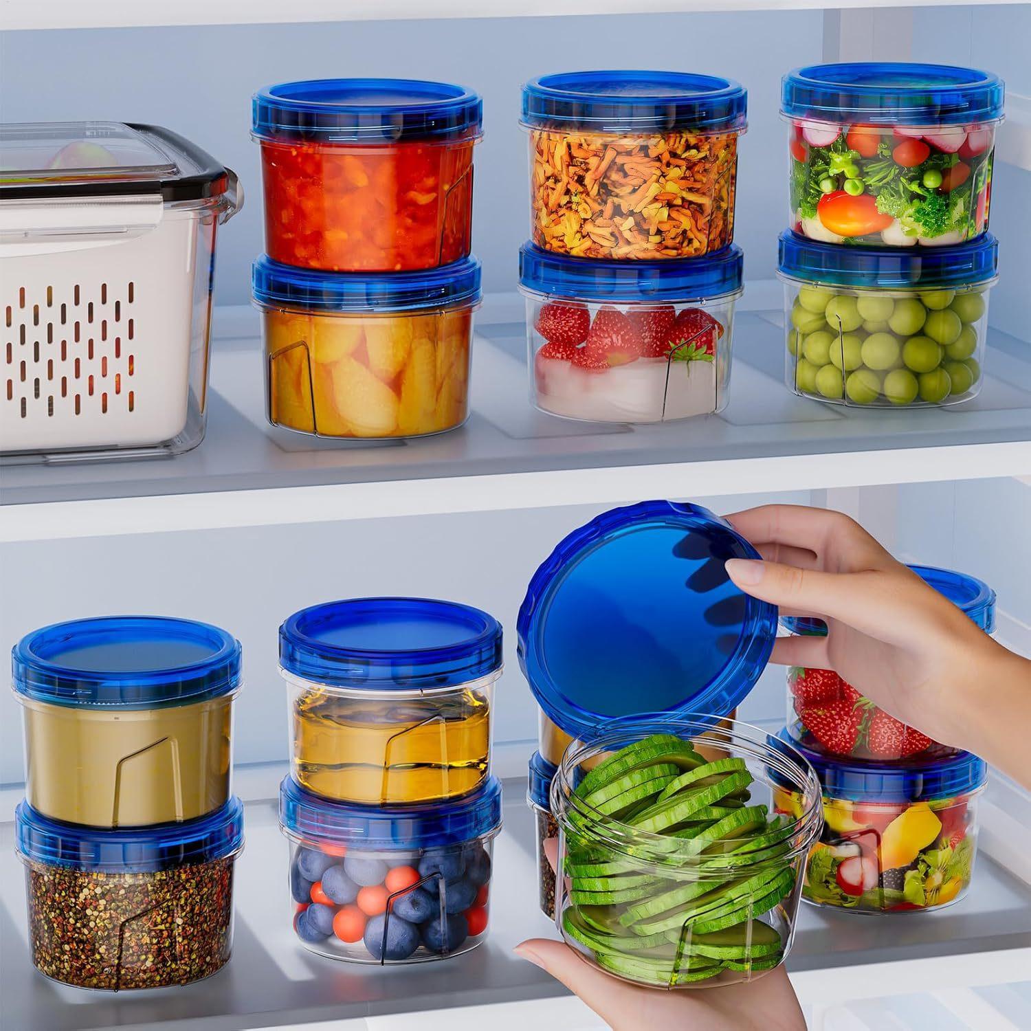 Freezer Containers For Food St – Food Storage Refrigerator Bewertung und Preis