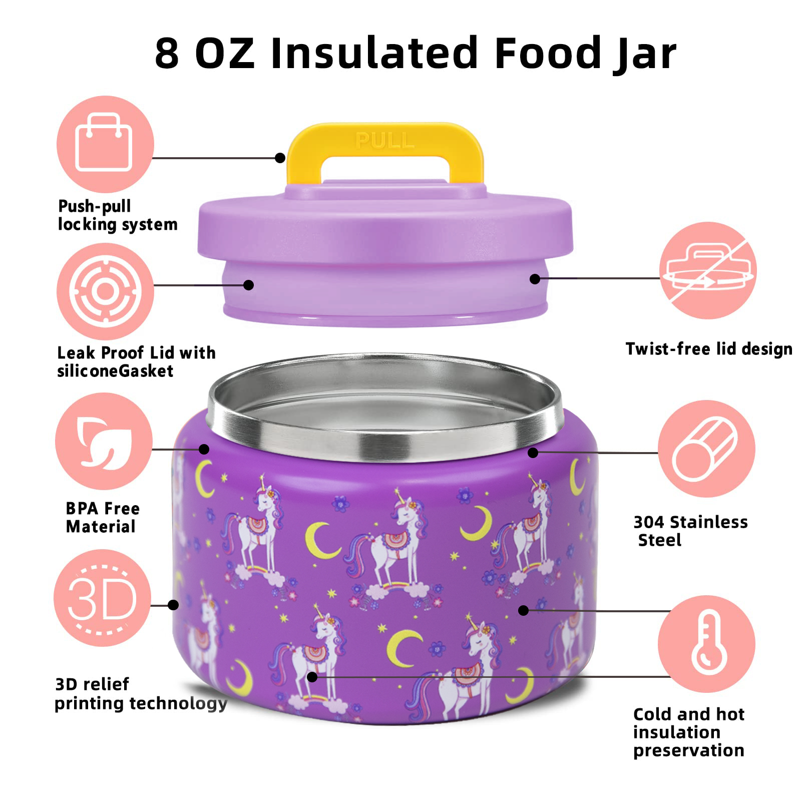 Bento Lunch Box for Kids With  – Food Storage Zip Bags Bewertung und Preis