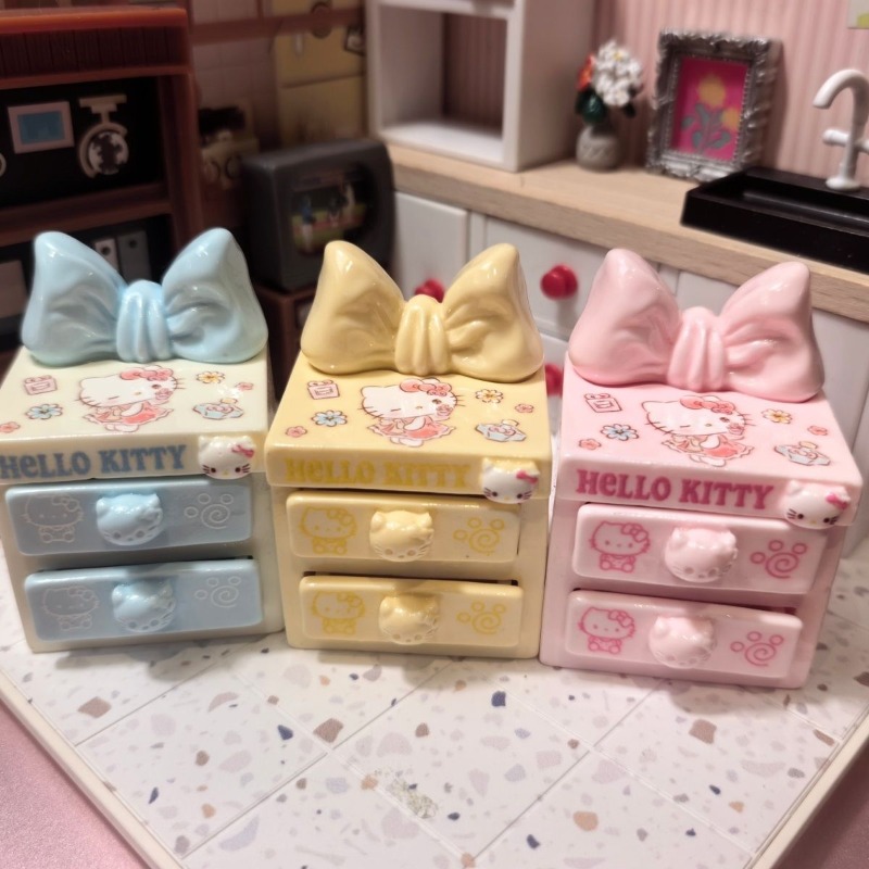 Anime Sanrio Hello Kitty Minia – Food Storage Drawers Bewertung und Preis