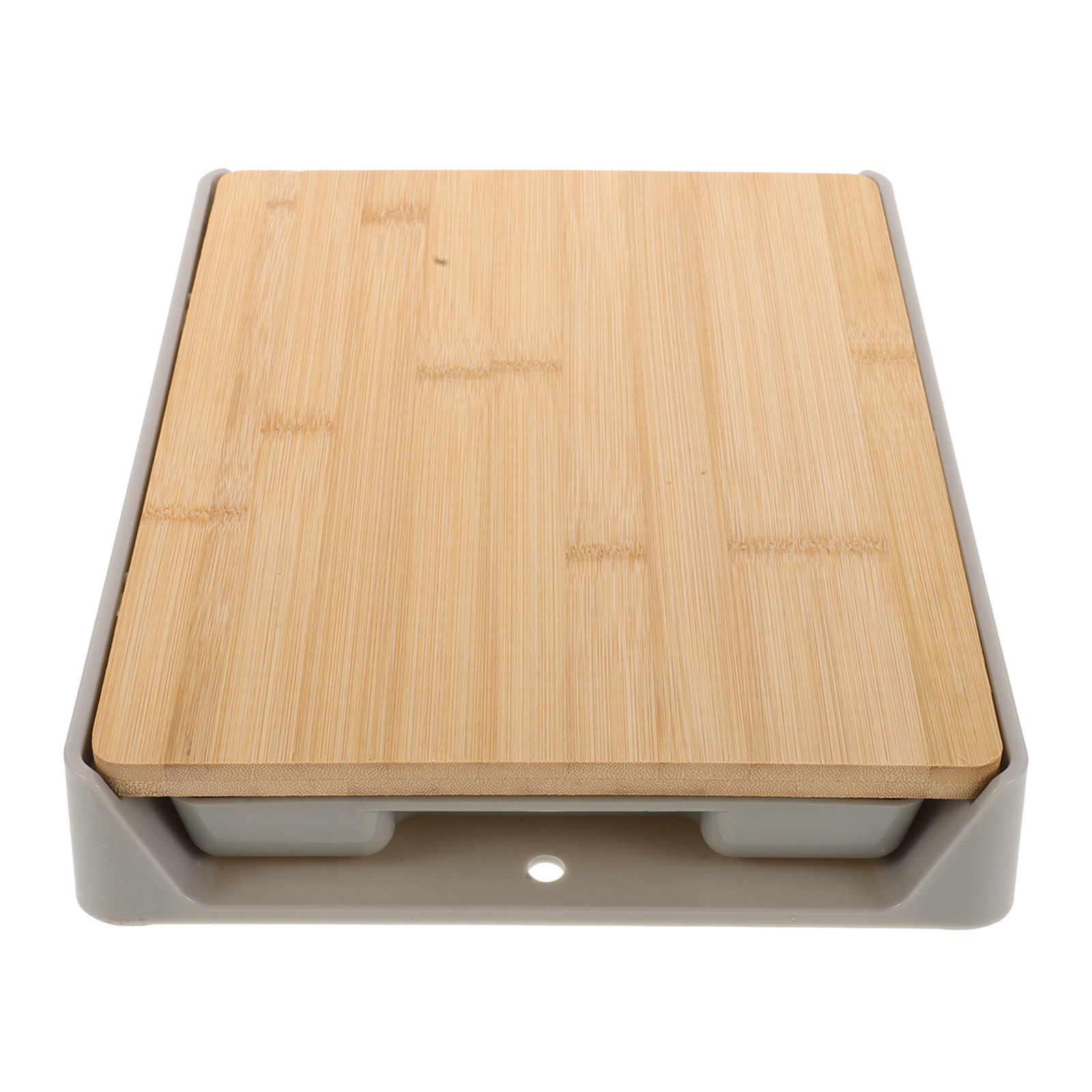 Bamboo Cutting Board with Pull – Food Storage And Bewertung und Preis