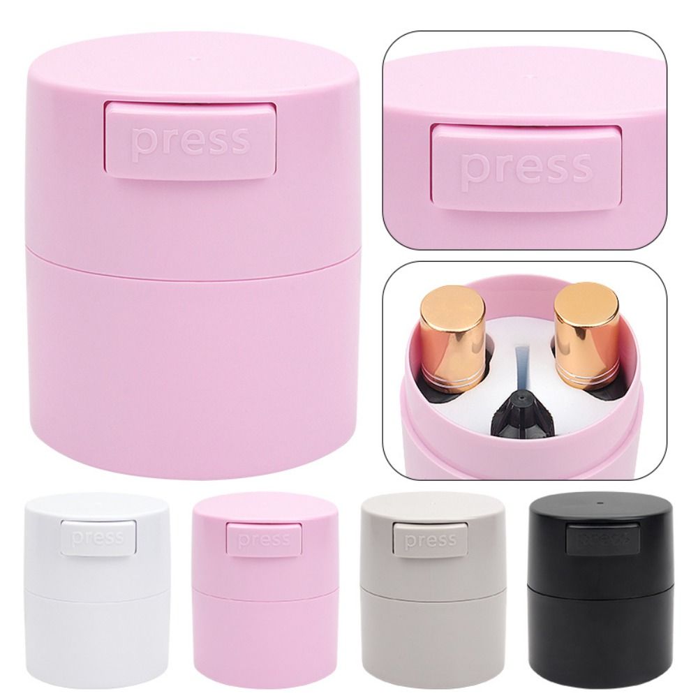 Plastic Eyelash Glue Storage T – Food Storage Tank Bewertung und Preis