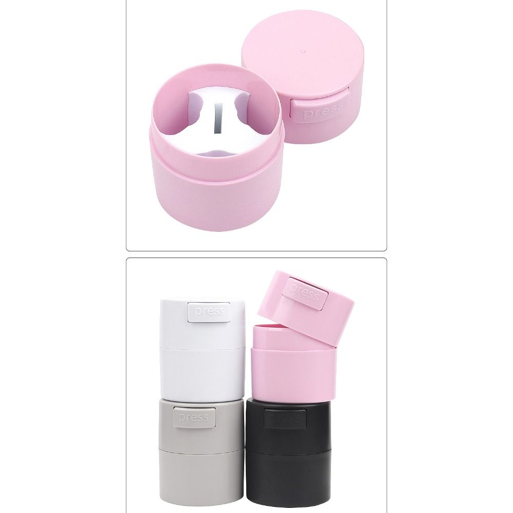 Plastic Eyelash Glue Storage T – Food Storage Tank Bewertung und Preis