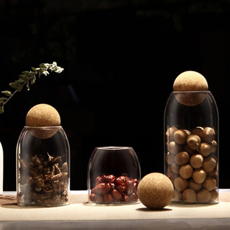 BOZZH Ball Cork Lead-free Glas – Food Storage Lidl Bewertung und Preis