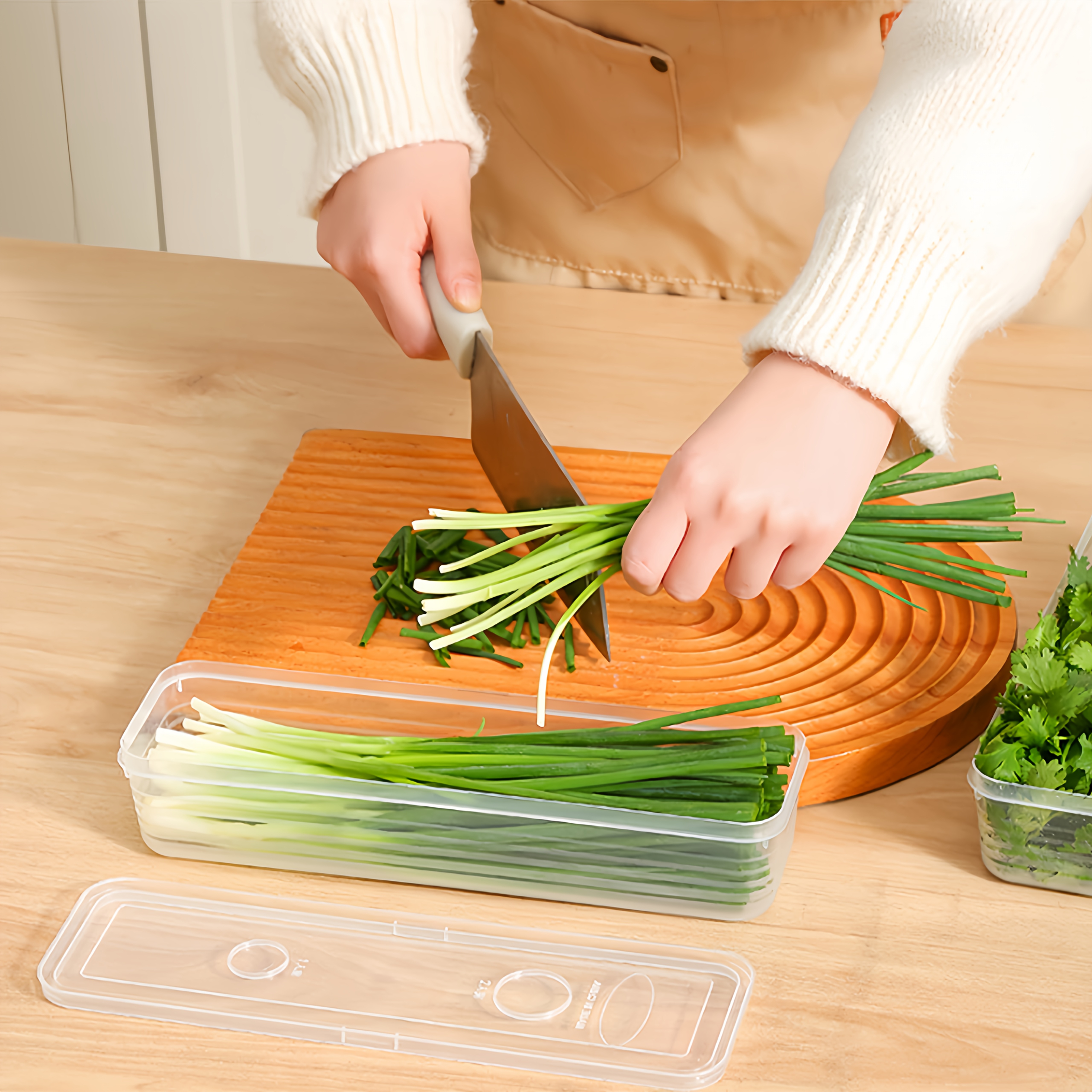 2/4/6pcs Food Vegetable Storag – Food Storage Box Set Bewertung und Preis
