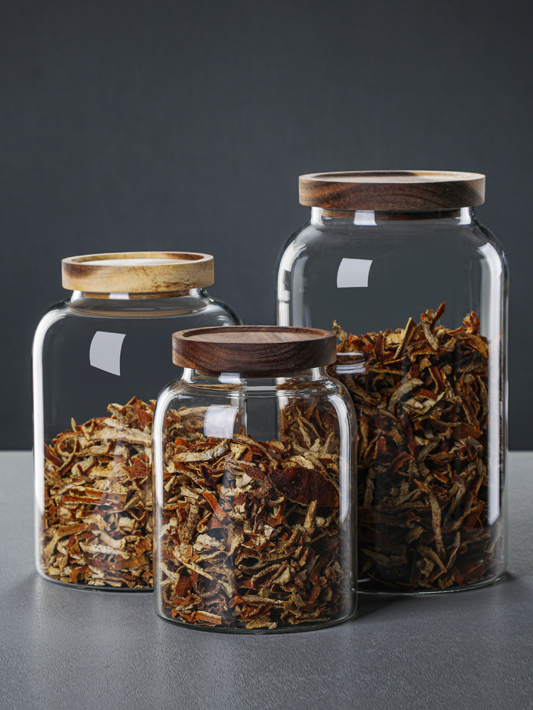 Glass Storage Jar with Lid Lar – Food Storage Lidl Bewertung und Preis