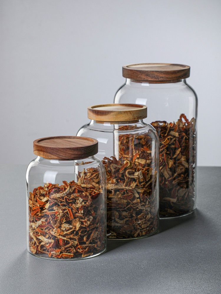 Glass Storage Jar with Lid Lar – Food Storage Lidl Bewertung und Preis