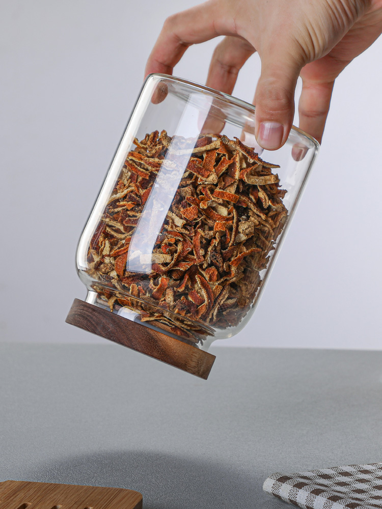 Glass Storage Jar with Lid Lar – Food Storage Lidl Bewertung und Preis