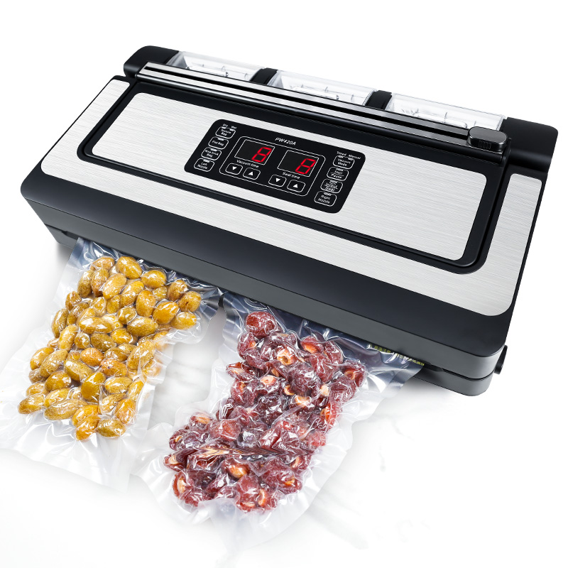 Kitchen Vacuum Food Preservati – Food Storage Machine Bewertung und Preis