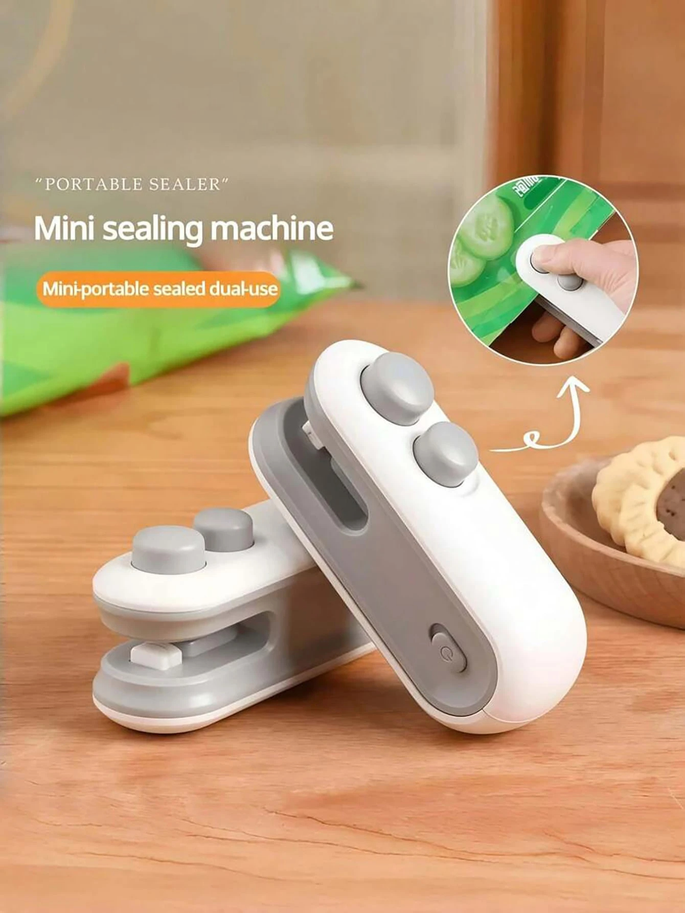 Mini Portable Snack Bag Sealer – Food Storage Machine Bewertung und Preis