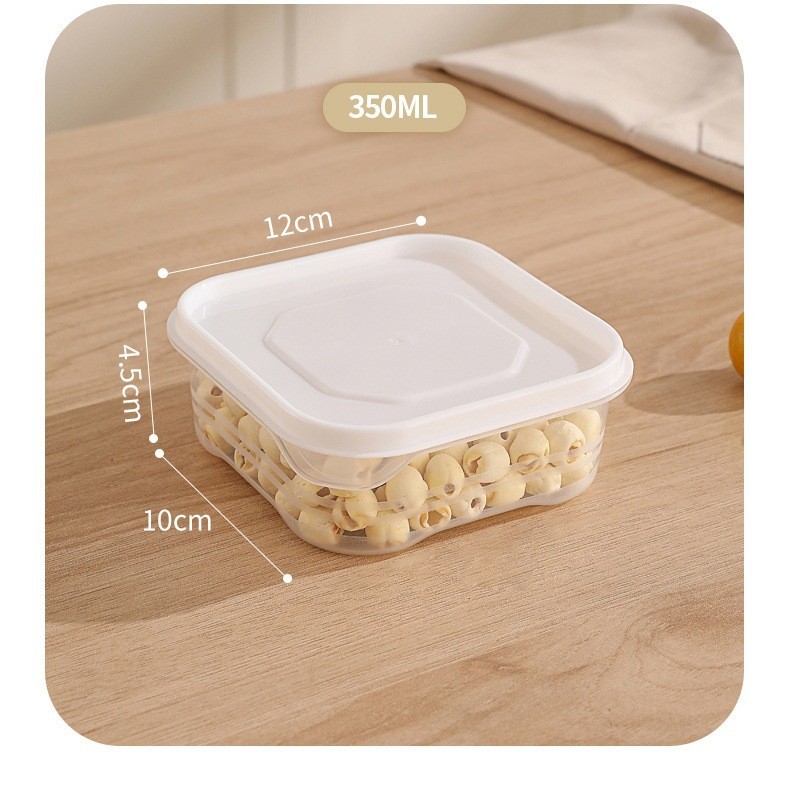 Food-Grade Freezing Container  – Food Storage Refrigerator Bewertung und Preis
