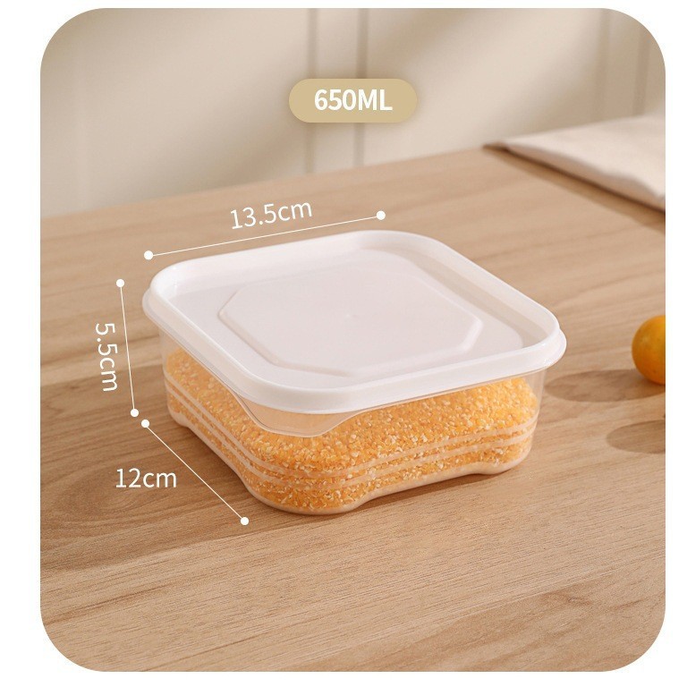 Food-Grade Freezing Container  – Food Storage Refrigerator Bewertung und Preis