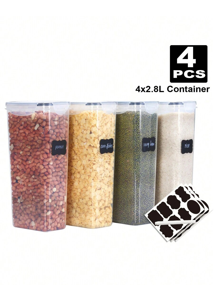1/2/4pcs Airtight Food Storage – Food Storage Lidl Bewertung und Preis