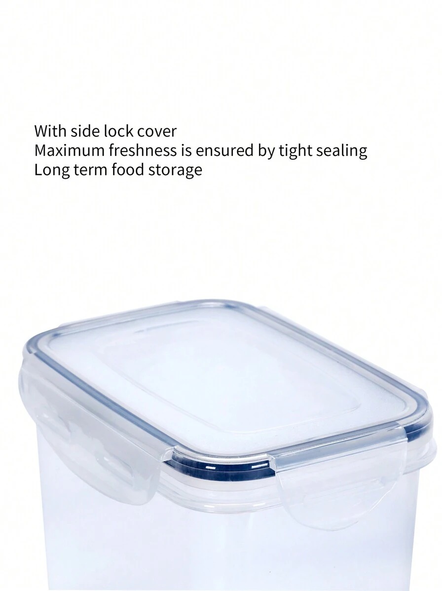 1/2/4pcs Airtight Food Storage – Food Storage Lidl Bewertung und Preis