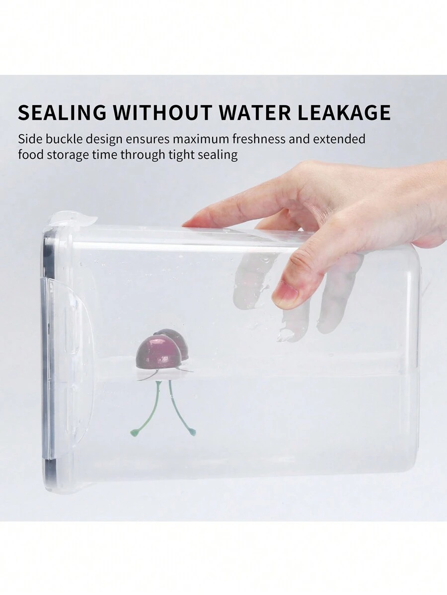 1/2/4pcs Airtight Food Storage – Food Storage Lidl Bewertung und Preis