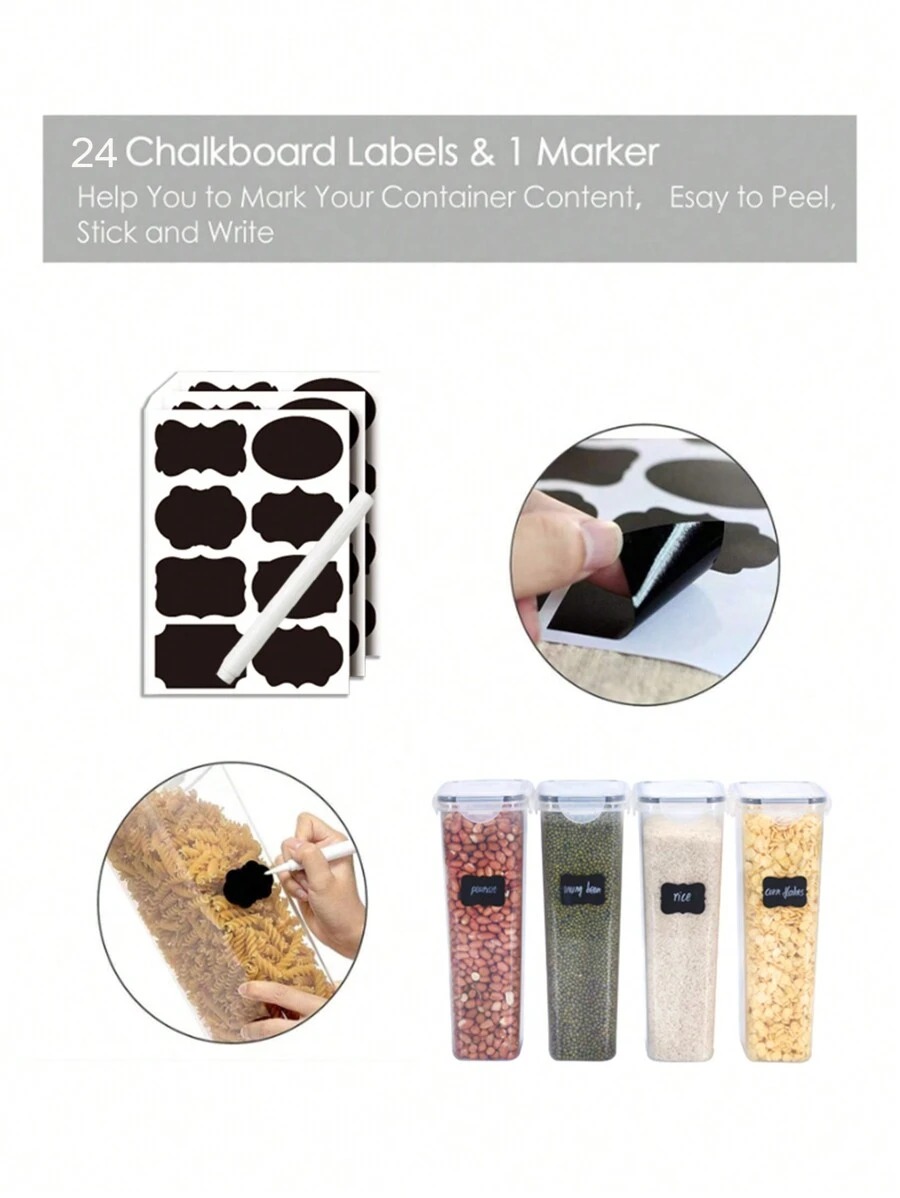 1/2/4pcs Airtight Food Storage – Food Storage Lidl Bewertung und Preis