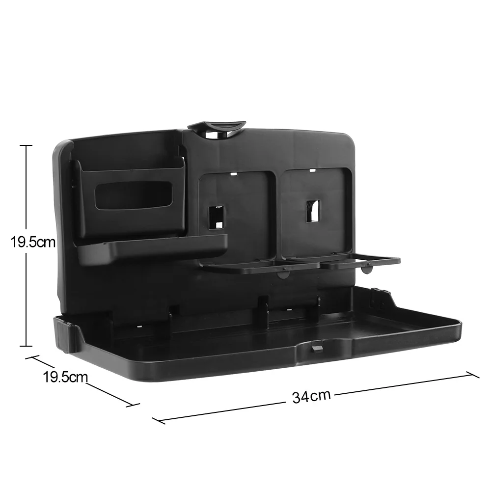 Car Tray Table Car Backseat Ta – Food Storage Table Bewertung und Preis