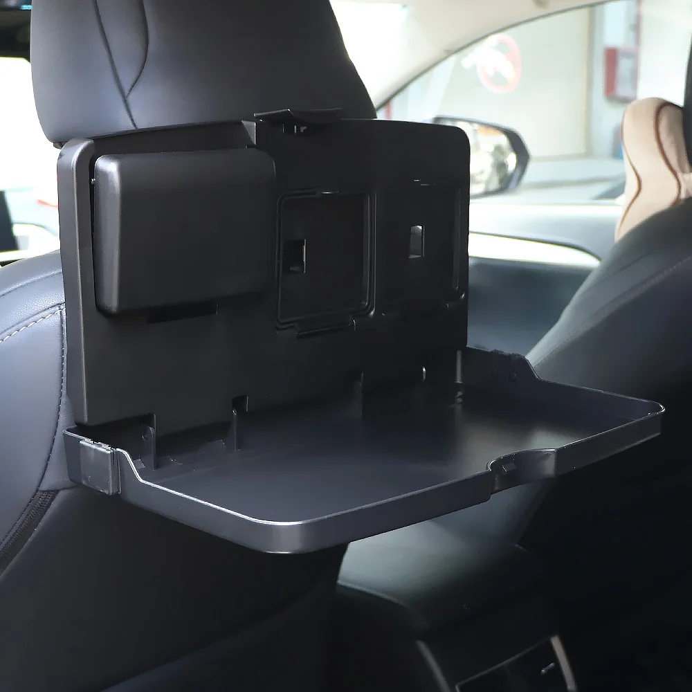 Car Tray Table Car Backseat Ta – Food Storage Table Bewertung und Preis