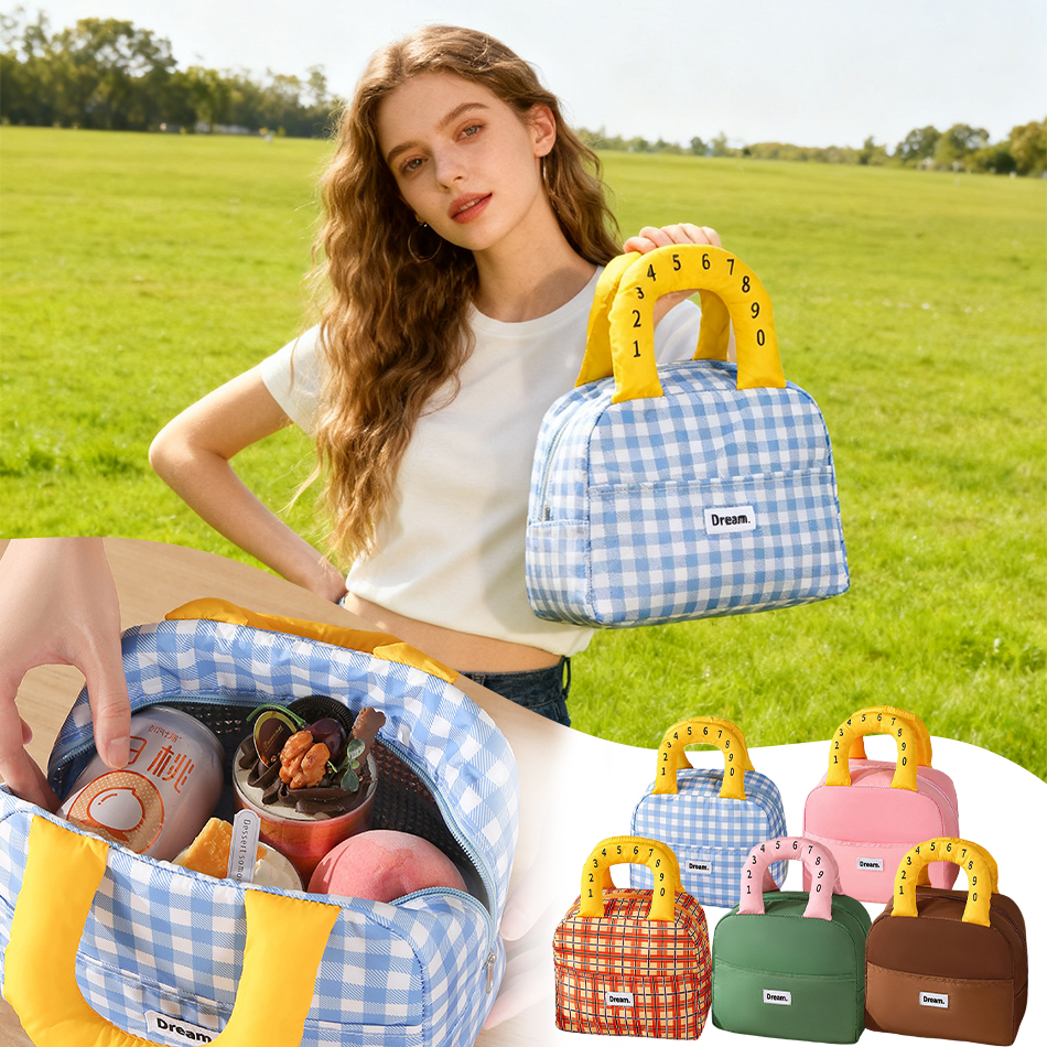 NEW Insulated Lunch Bag, Therm – Food Storage To Keep Warm Bewertung und Preis