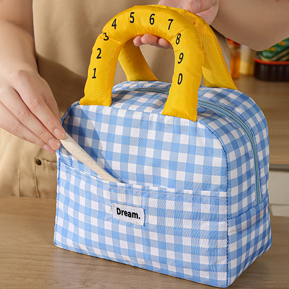 NEW Insulated Lunch Bag, Therm – Food Storage To Keep Warm Bewertung und Preis