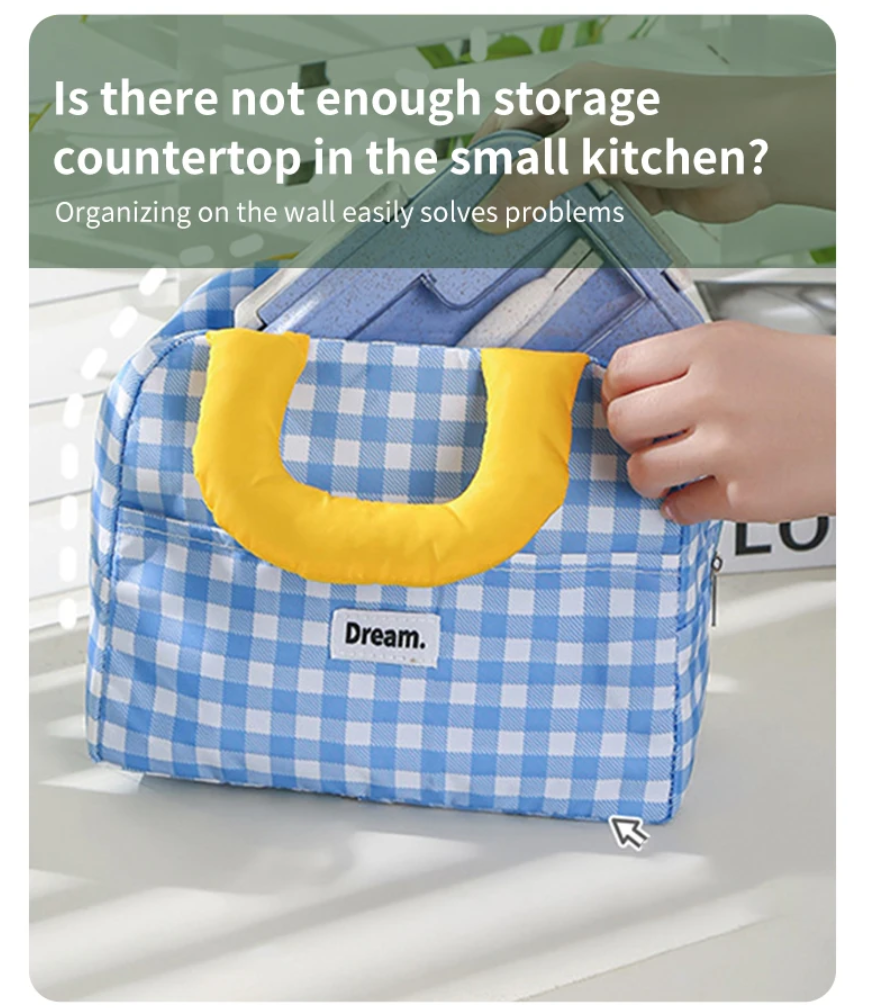 NEW Insulated Lunch Bag, Therm – Food Storage To Keep Warm Bewertung und Preis