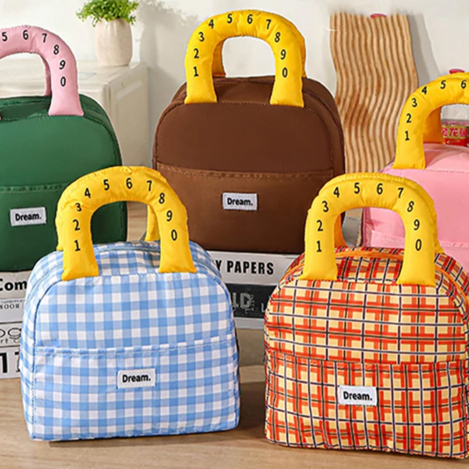 NEW Insulated Lunch Bag, Therm – Food Storage To Keep Warm Bewertung und Preis