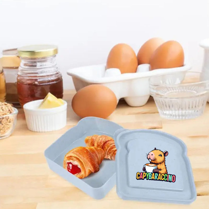 Capybara Sandwich Food Storage – Food Storage Heat Bewertung und Preis