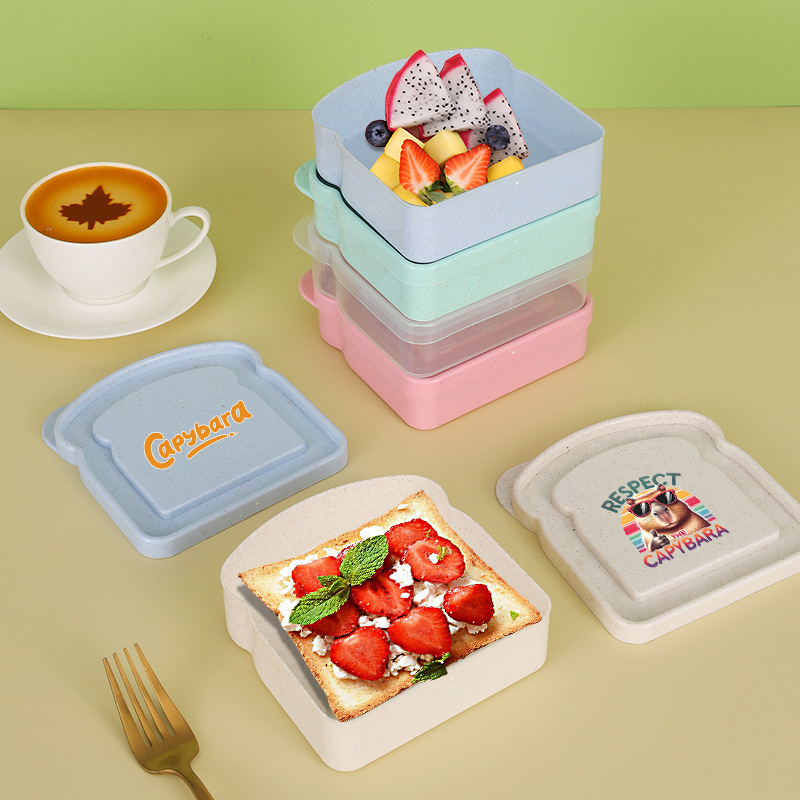 Capybara Sandwich Food Storage – Food Storage Heat Bewertung und Preis