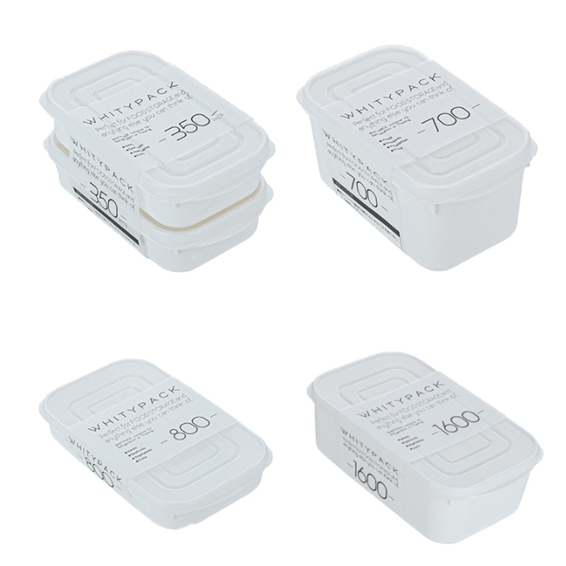 Japanese Meat Packaging Box Fo – Food Storage Refrigerator Bewertung und Preis