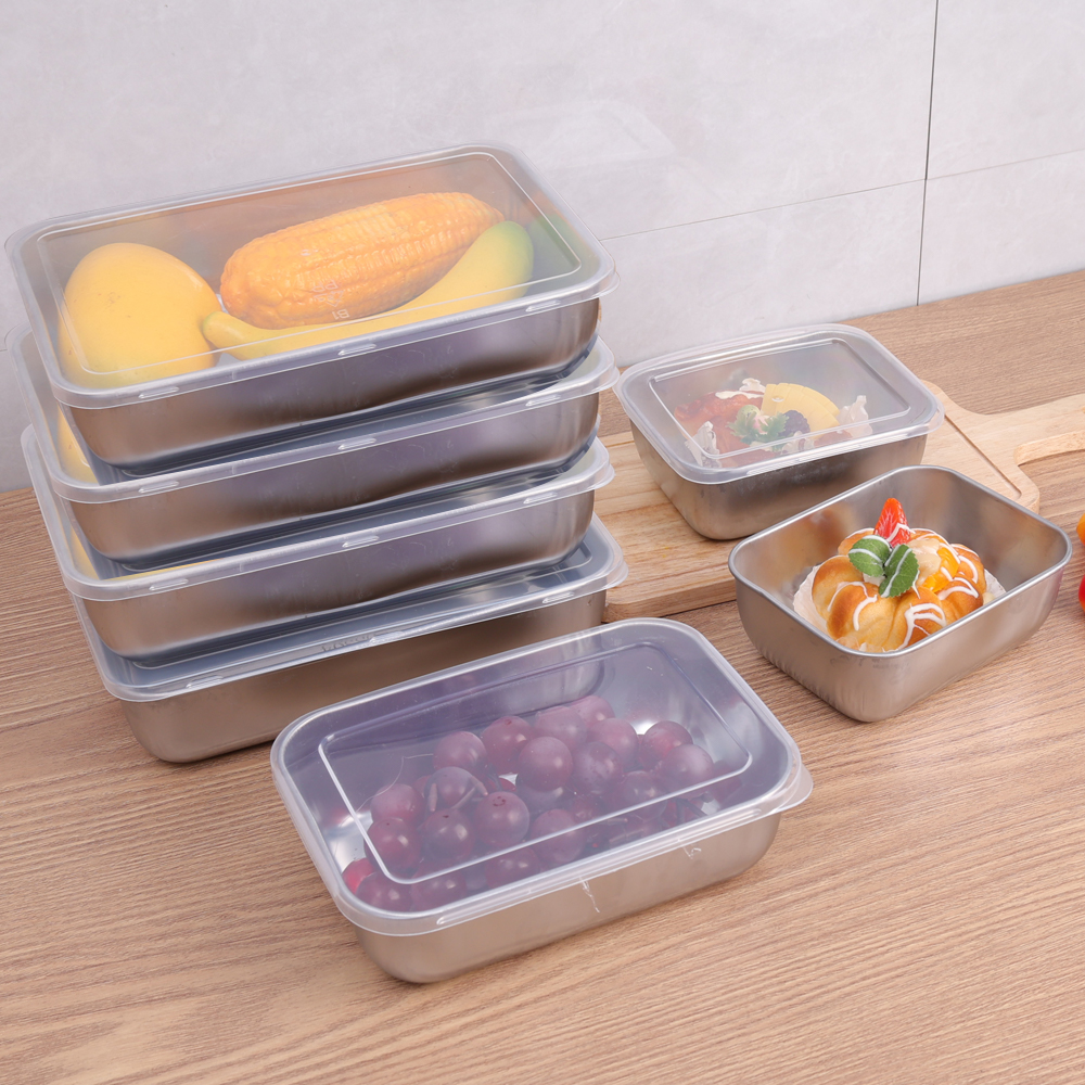 Stainless Steel Food Storage B – Food Storage Box Set Bewertung und Preis