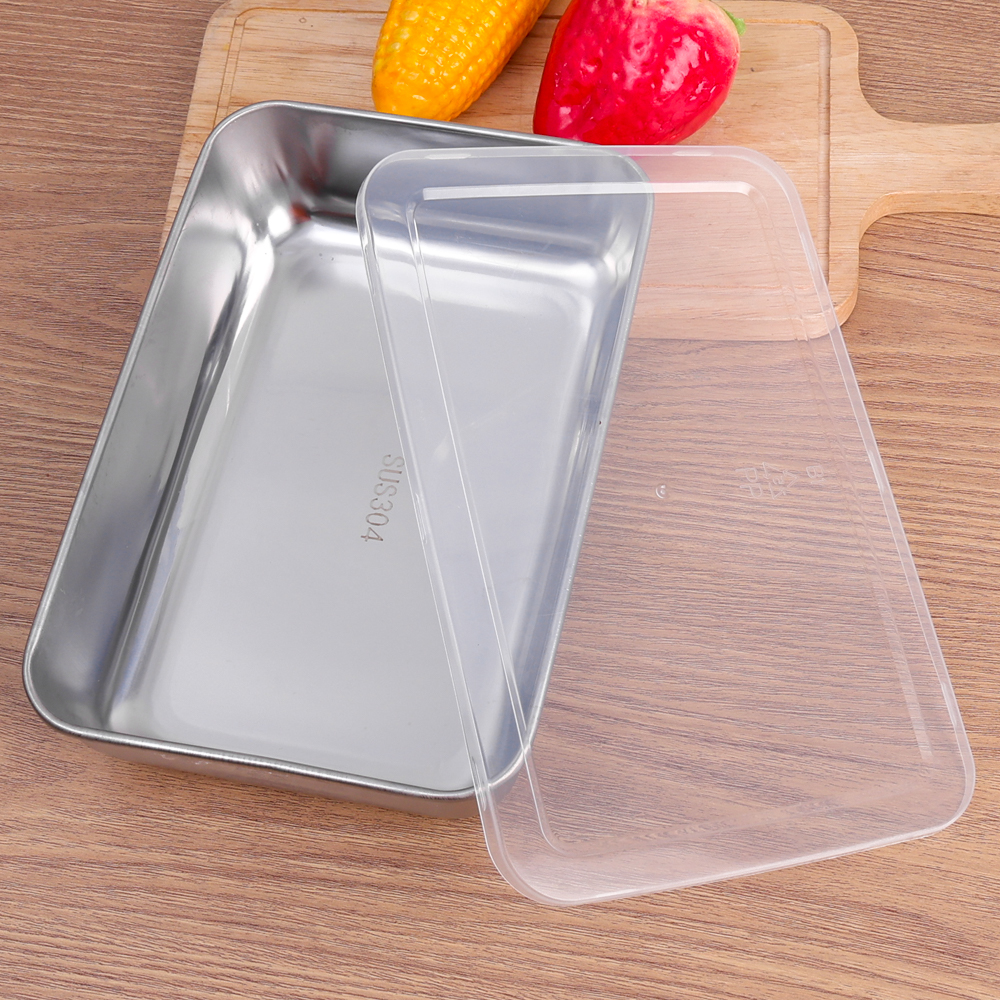 Stainless Steel Food Storage B – Food Storage Box Set Bewertung und Preis