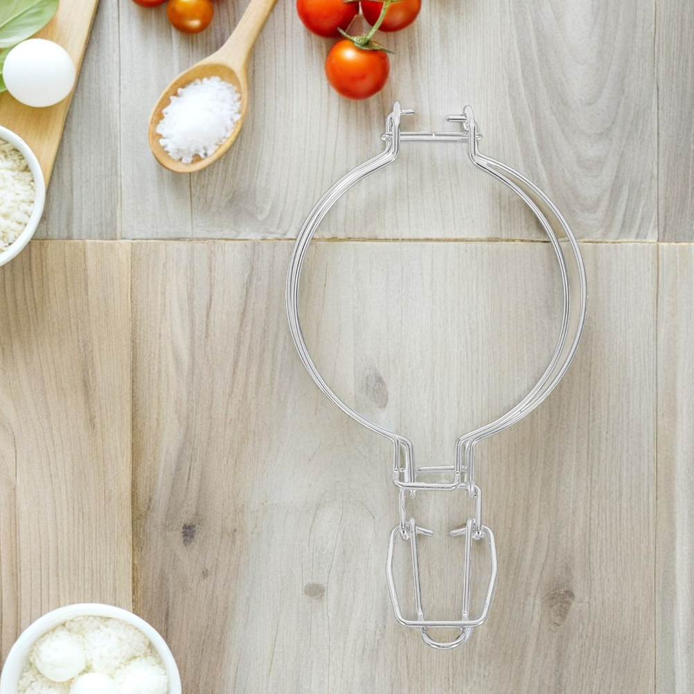 3pcs Stainless Steel Wire Clam – Mason Jar Wide Mouth Bewertung und Preis