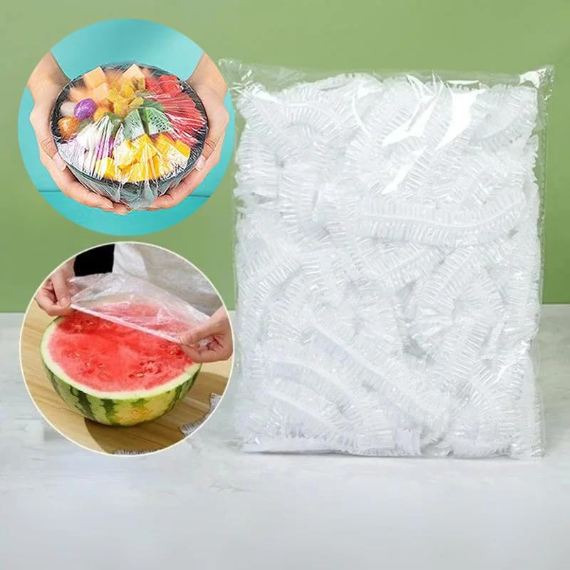 300PCS Elastic Food Covers, St – Food Storage Bowls Bewertung und Preis