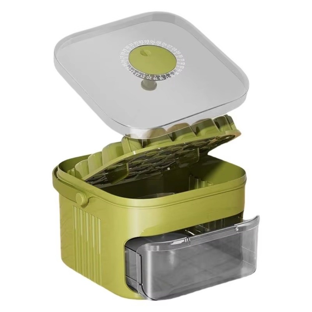 50-Cube Ice Maker with Easy Pr – Food Storage Machine Bewertung und Preis