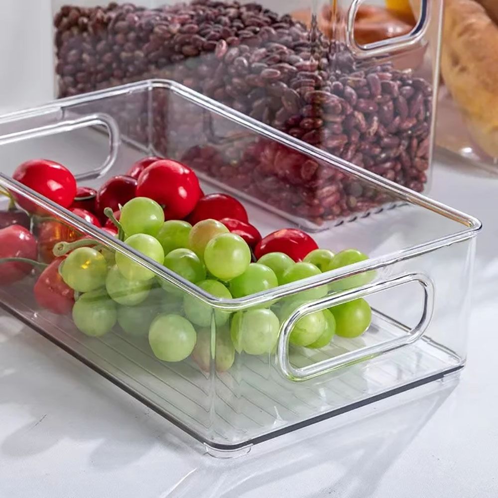 Drawer Organizer Bin Clear Sta – Food Storage Drawers Bewertung und Preis