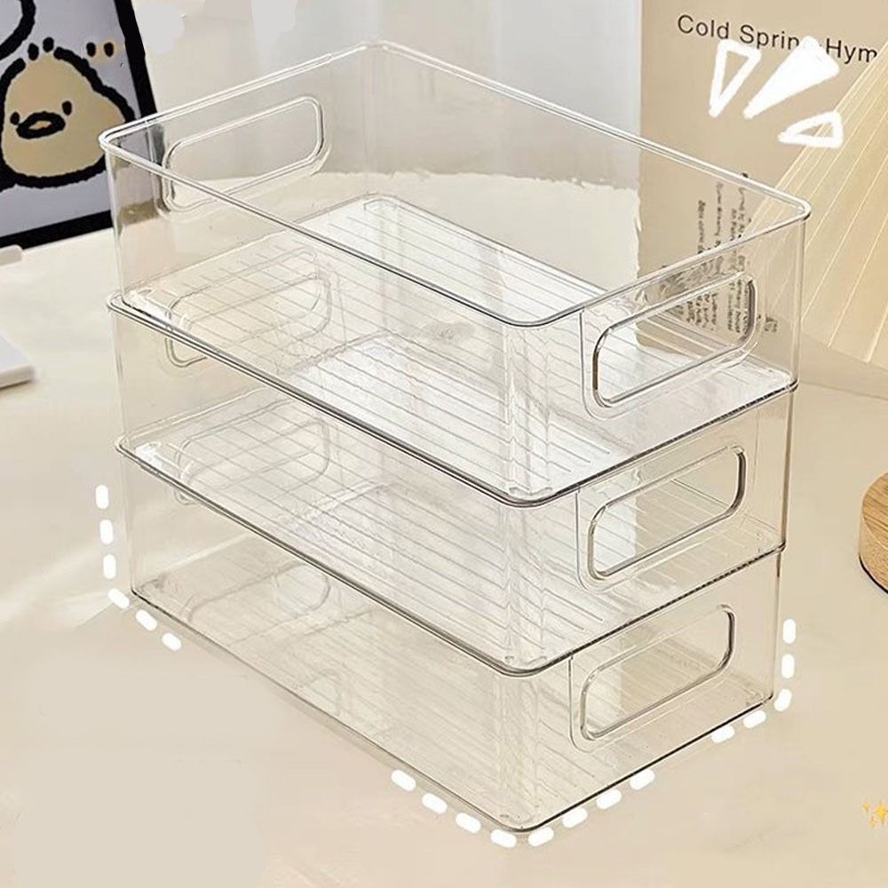 Drawer Organizer Bin Clear Sta – Food Storage Drawers Bewertung und Preis